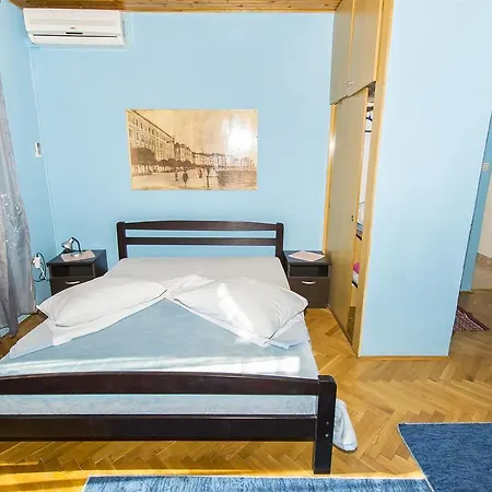 Milena Apartman
