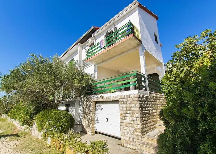 Apartman Milena Rtina