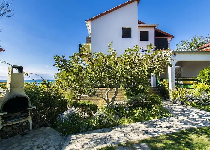 Milena Апартаменты Ртина