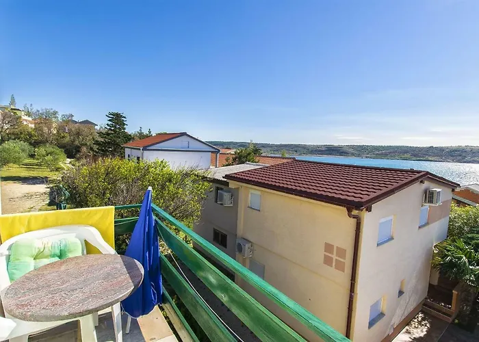 Milena Апартаменты